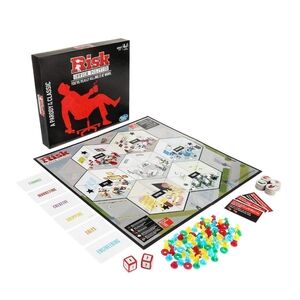 Hasbro Parody Risk Office Politics Board Game